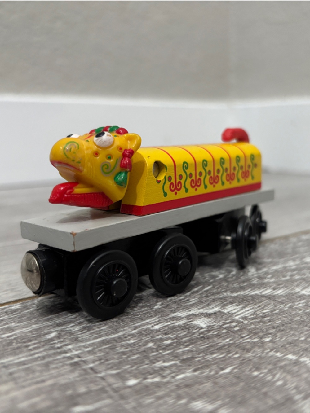 Wooden Chinese Dragon - Thomas & Friends